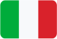 Сварные конструктивные детали Italiano